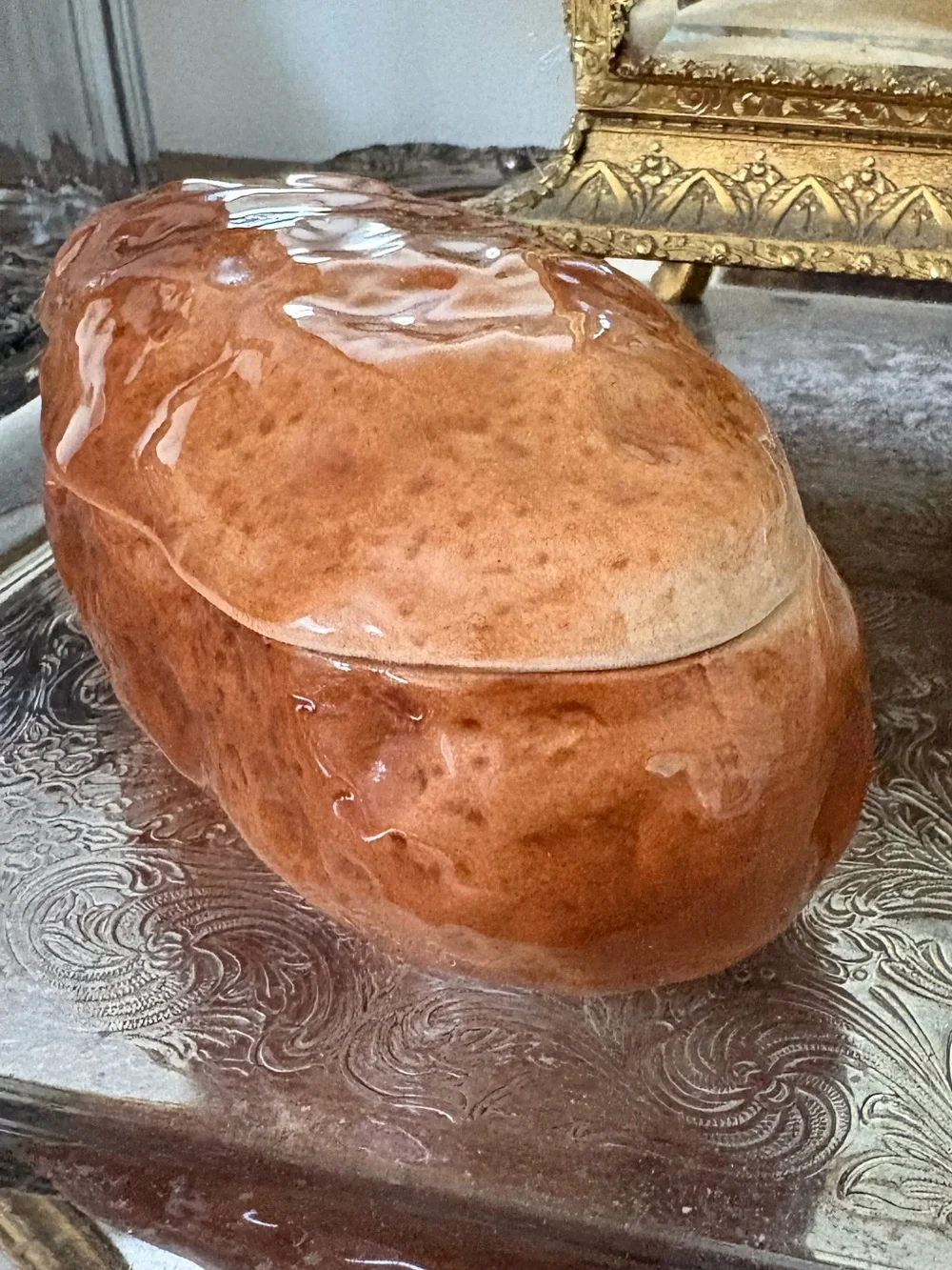 Potato “Sour Cream” Bowl